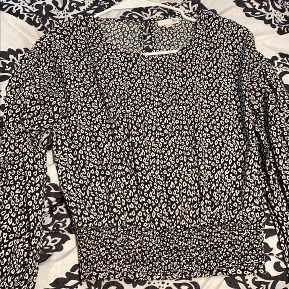 Never worn